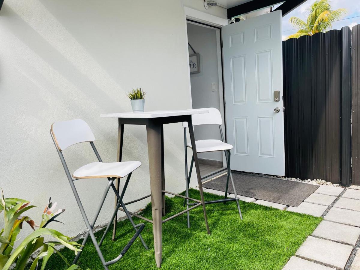 Nuvole Guest Suite 迈阿密 外观 照片